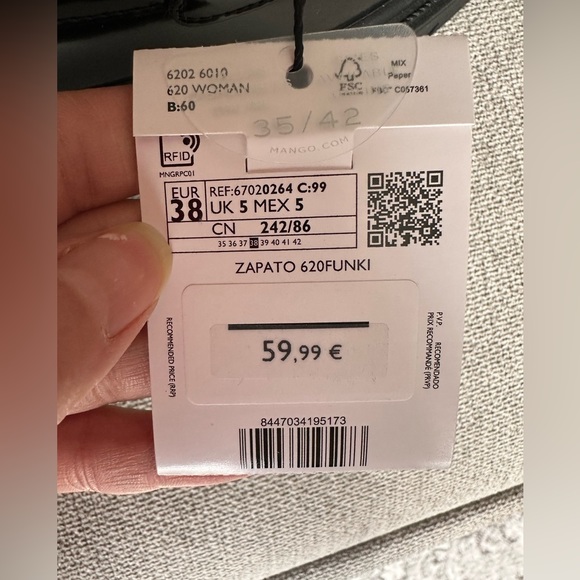 NWT Mango shoes - Picture 9 of 14